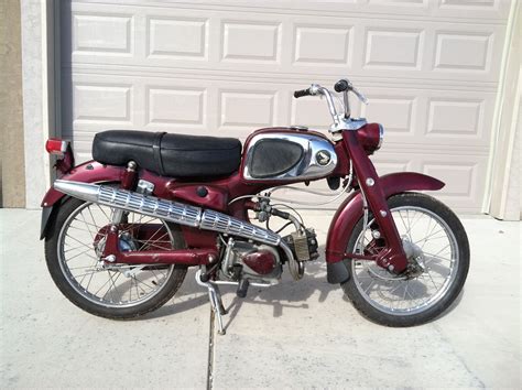 1964 Honda 50cc Motorcycle | Reviewmotors.co