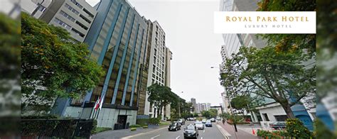 Los mejores hoteles 5 estrellas de Lima – Royal Park Hotel