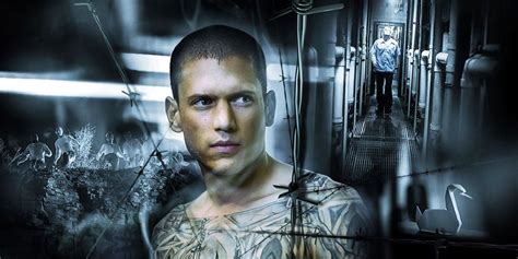 Prison Break: Every Hidden Message In Michael Scofield's Tattoos