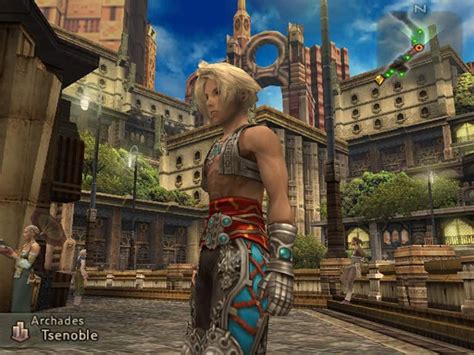 Final Fantasy XII PS2 torrent | Games Torrent