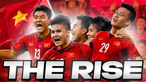 The Untold Rise of the Vietnam National Team - YouTube