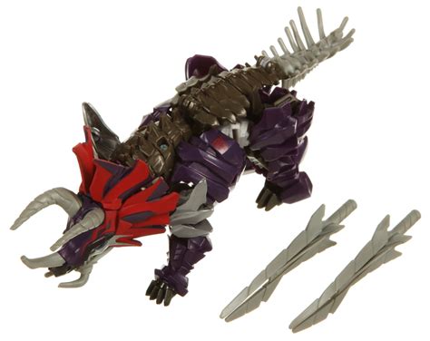 Deluxe Class Dinobot Slug (Transformers, Movie - Age of Extinction (AOE ...