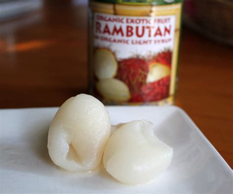 Week 45: Rambutan | 52 Kitchen Adventures