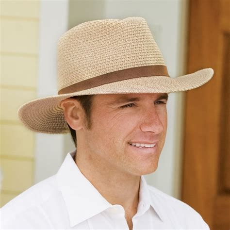 Straw Hats for Men - Tag Hats