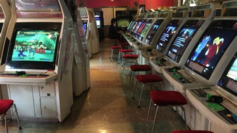 How The Japanese Government Might Kill Arcades