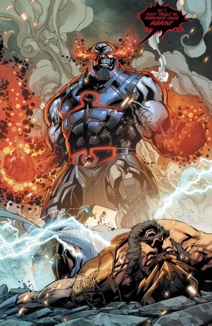 Rebirth Darkseid Feats - Darkseid - Comic Vine