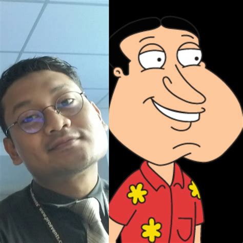 Family Guy Quagmire Real Life