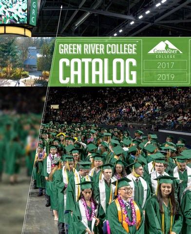 Green River College Catalog 2017-2019 by Green River College - Issuu