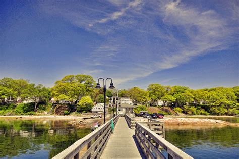 Falmouth, Maine | Coastal Living | Visit Portland