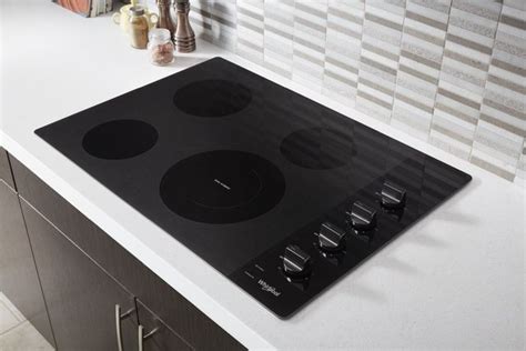 Whirlpool® 30" Electric Cooktop | Fresno, CA