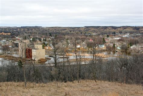 Flood of 2009 3 | Valley City, North Dakota during the sprin… | Flickr