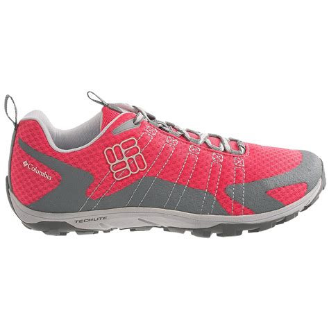 Columbia Sportswear Conspiracy Vapor TechLite® Trail Shoes (For Women)