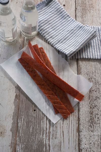 Salmon Jerky: Seafood in Your Pocket | VitalChoice Blog