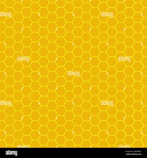 The honeycomb, hexagon stock illustration Stock Vector Image & Art - Alamy