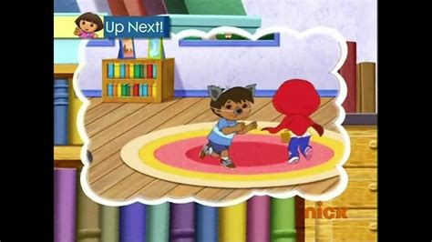 Nick Playdate Up Next Banner! (Dora The Explorer Version!) - YouTube