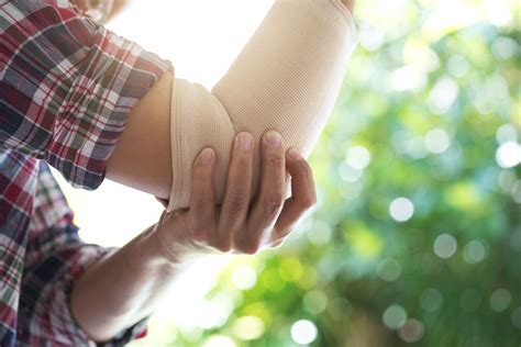 Injuries and Treatment for Ligaments in Elbow Joints