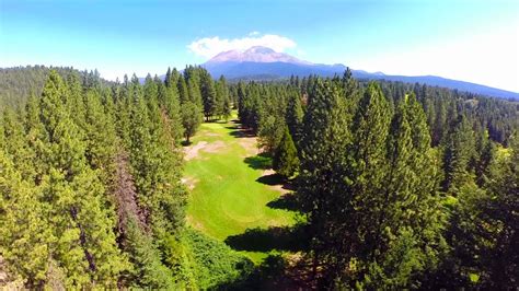 Mt.Shasta Golf Resort Promo - YouTube