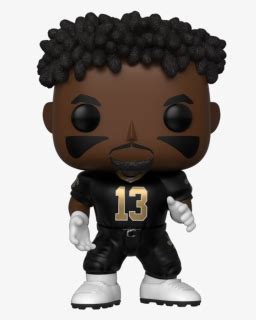 Drew Brees Pop Funko, HD Png Download - kindpng