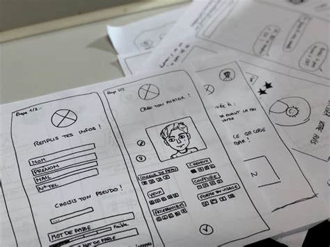 Menggunakan Paper Prototyping untuk Usability Test – School of Information Systems