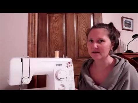 Brother JX 2517 Video Review | Brother sewing machines, Sewing machine, Sewing