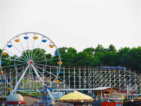 Indiana Beach Boardwalk Resort to Close Permanently - Coaster101