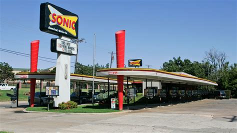 Sonic joining fast-food trend of taking orders ahead of time