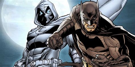 Who Is Moon Knight? Marvel's Twisted Take On Batman Explained