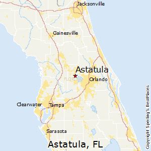 Best Places to Live in Astatula, Florida