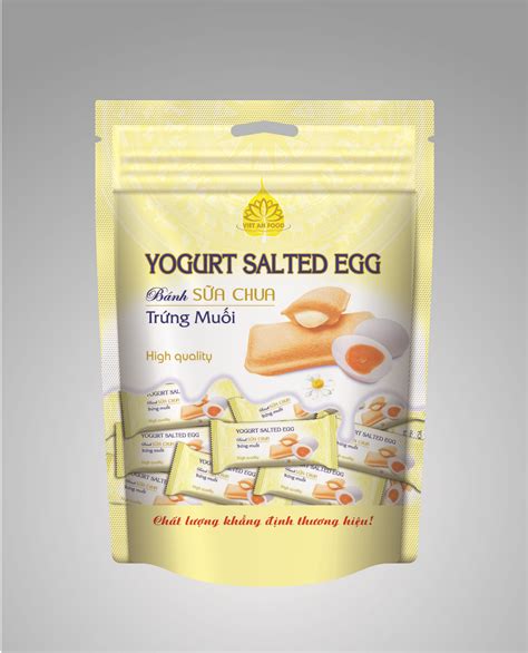 BÁNH SỮA CHUA HOA SEN TÚI 250GR – vietanfoods.vn