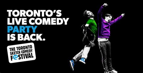 TOsketchfest24 - Lineup Announcement - The Toronto Sketch Comedy ...