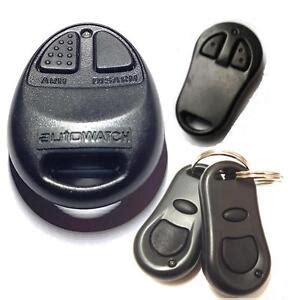 Autowatch Car Alarm Immobiliser : REMOTE CONTROL ONLY 2 button 225-212 ...