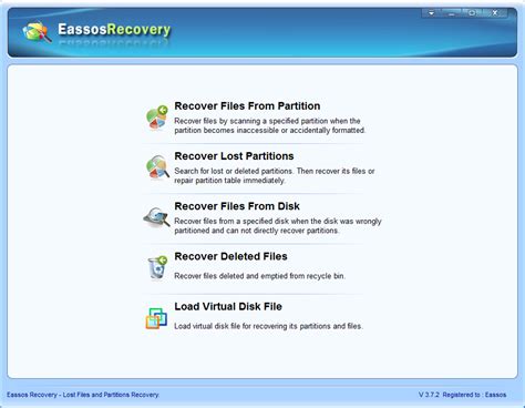 Partition Recovery- Recover Lost Partitions From Hard Drive | Eassos Blog