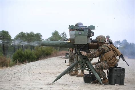 The U.S. will give Ukraine 1,500 TOW anti-tank missiles, one of the ...