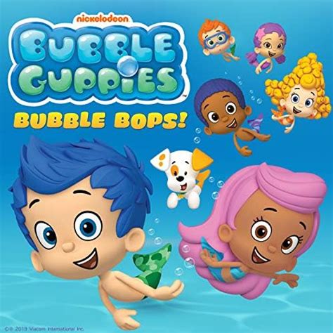 Bubble Guppies Bubble Bops! by Bubble Guppies Cast on Amazon Music ...