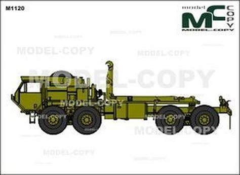 M1120 - 2D drawing (blueprints) - 38446 - Model COPY - Default