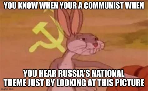 Bugs bunny communist - Imgflip