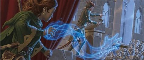 What are the best cantrips for a Wizard in Dungeons and Dragons (D&D)? - Quora