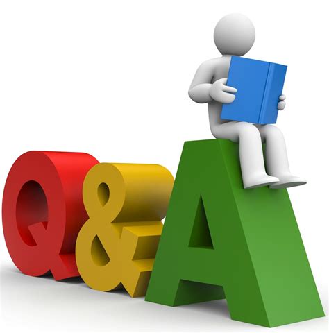 Questions and Answers | Clipart Panda - Free Clipart Images