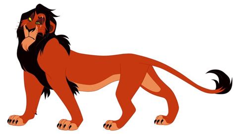 Scar by TEAMdiscordMLP on DeviantArt | Lion king drawings, Lion king ...