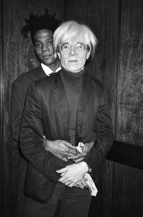 ‘Warhol on Basquiat’: New York’s Iconic Art Duo | Berlin Art Link