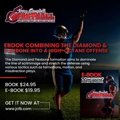 The Diamond and Flexbone... - Jerry Campbell Football | Facebook