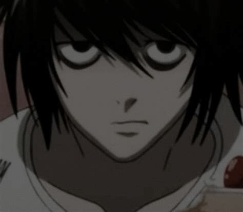 Anime Pfp L Death Note - Oitenta Wallpaper