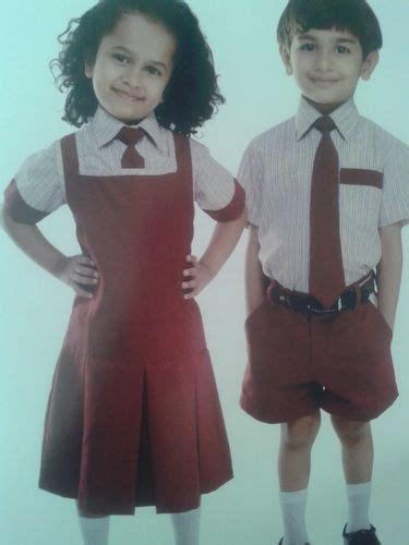 School Uniform at Best Price in Hyderabad, Telangana | Imprint Dzines