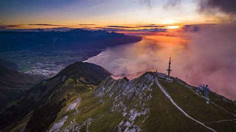 Montreux - Rochers-de-Naye cogwheel railroad | Switzerland Tourism