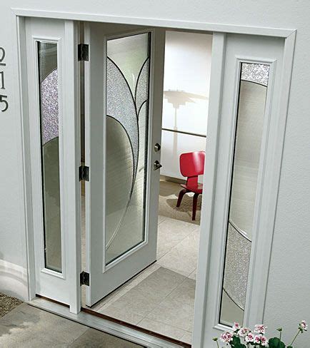 ODL door glass - Cirrus | Entry doors, Front entry doors, Exterior doors