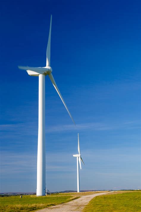 Wind Turbine Free Stock Photo - Public Domain Pictures