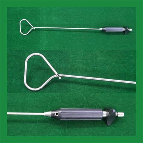 Laparoscopic Snake Liver Retractor 5mmx330mm Reusable Endoscopy Surgical Instruments at Rs 12000 ...