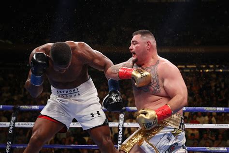 Andy Ruiz Jr vs Anthony Joshua rematch coming in late 2019 - Bad Left Hook