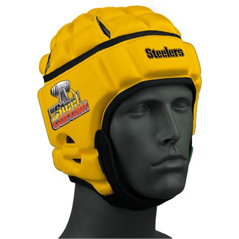 NAFL - Gamebreaker Soft Shell Sports Helmet