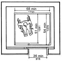 1994 Architectural Barriers Texas Accessibility Standards (TAS)